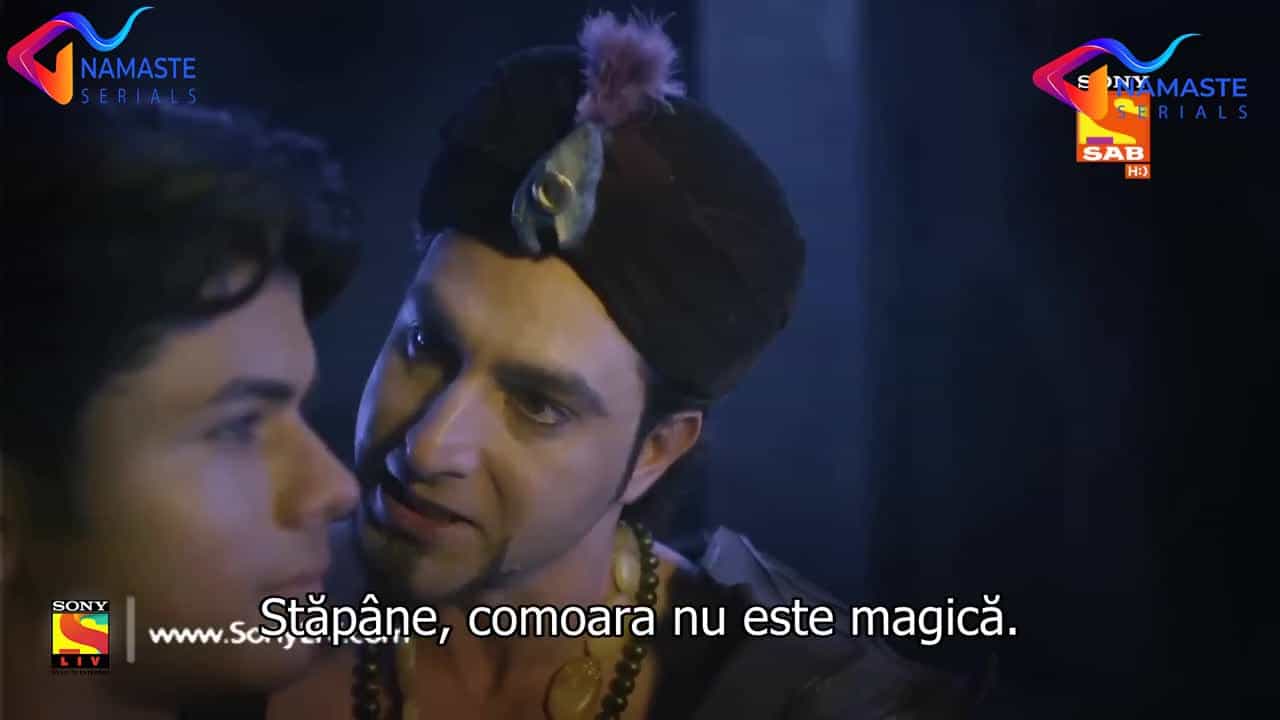 Aladdin: Povestea continuă - Episode 215