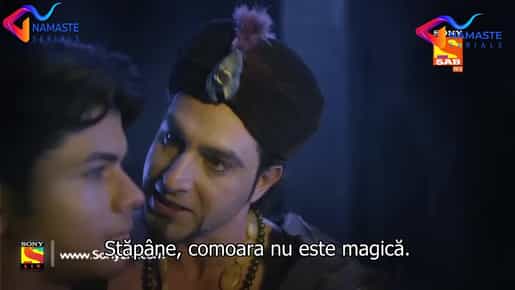 Aladdin: Povestea continuă - Episode 215