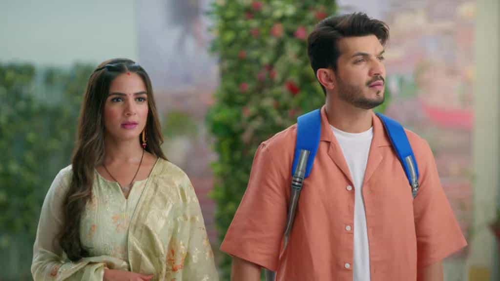 Pyaar Ka Pehla Adhyaya ShivShakti - Episode 319