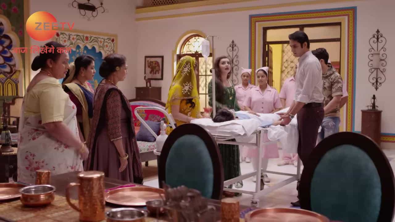 Hamari Bahu Silk - Episode 85