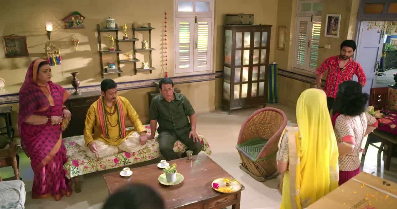 Pati Brahmachari - Episode 260
