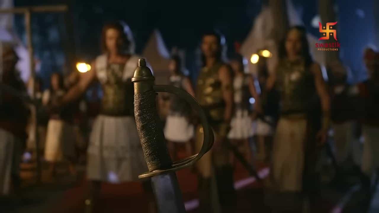 Chandragupta Maurya - Episode 133