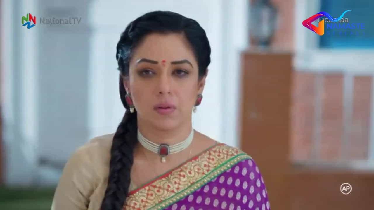 Anupama - Episode 195
