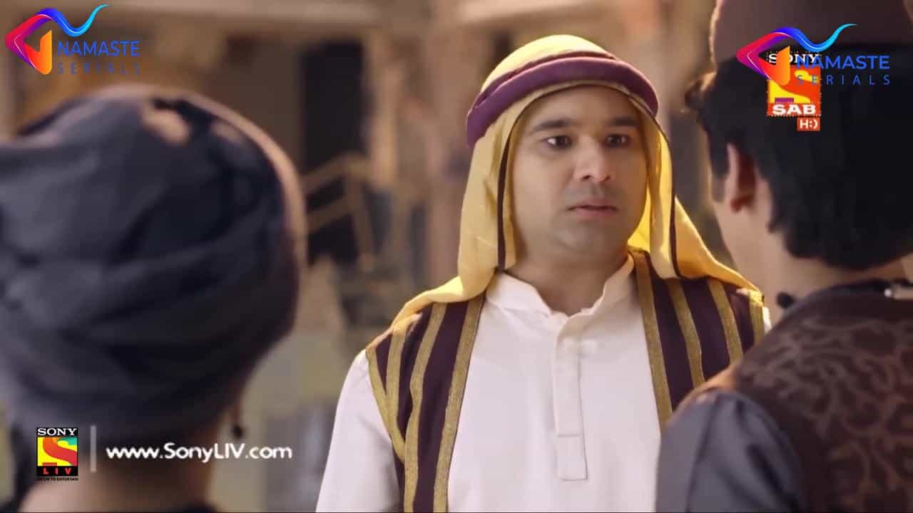 Aladdin: Povestea continuă - Episode 59