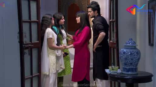 Qubool Hai - Episode 356