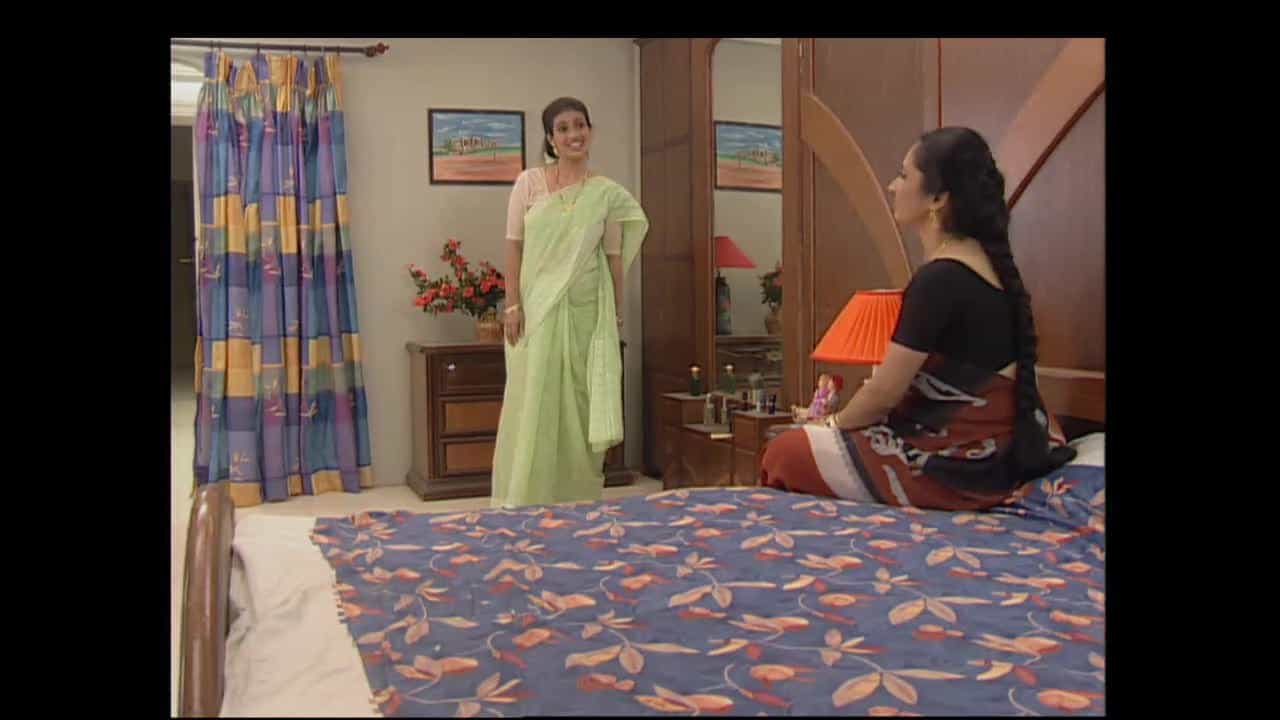 Kyunki Saas Bhi Kabhi Bahu Thi - Episode 55