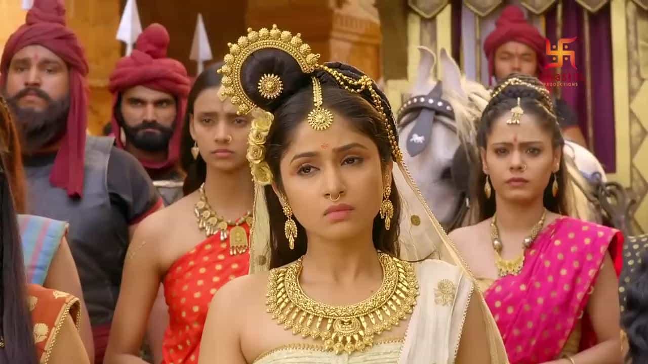 Chandragupta Maurya - Episode 21