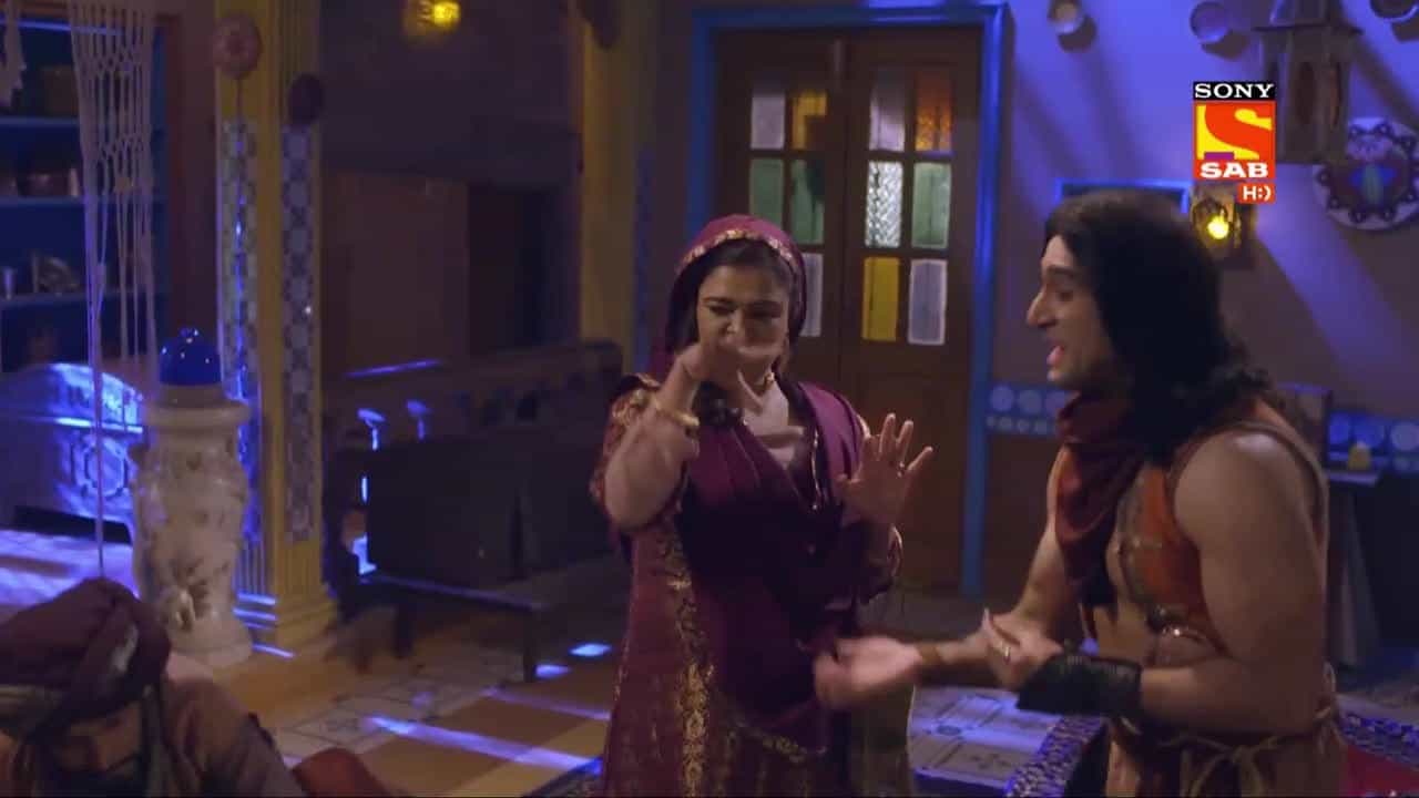 Aladdin: Povestea continuă - Episode 135