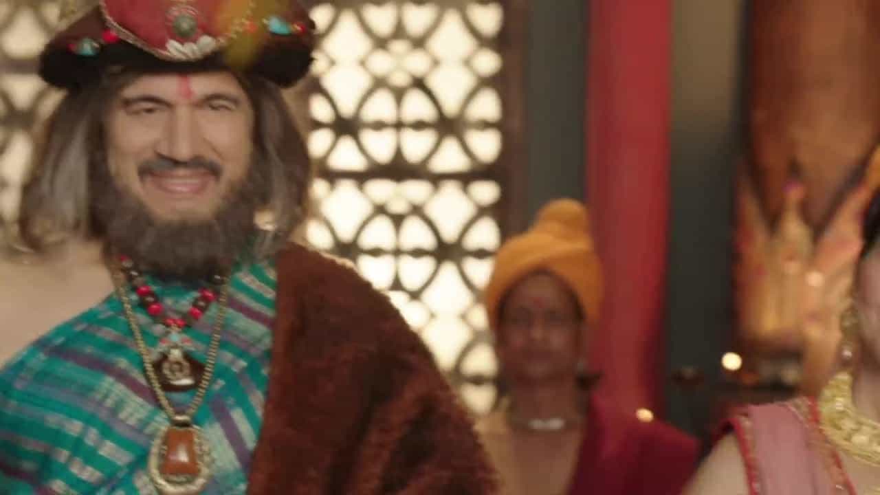 Chandra Nandni - Season 1 Episode 24