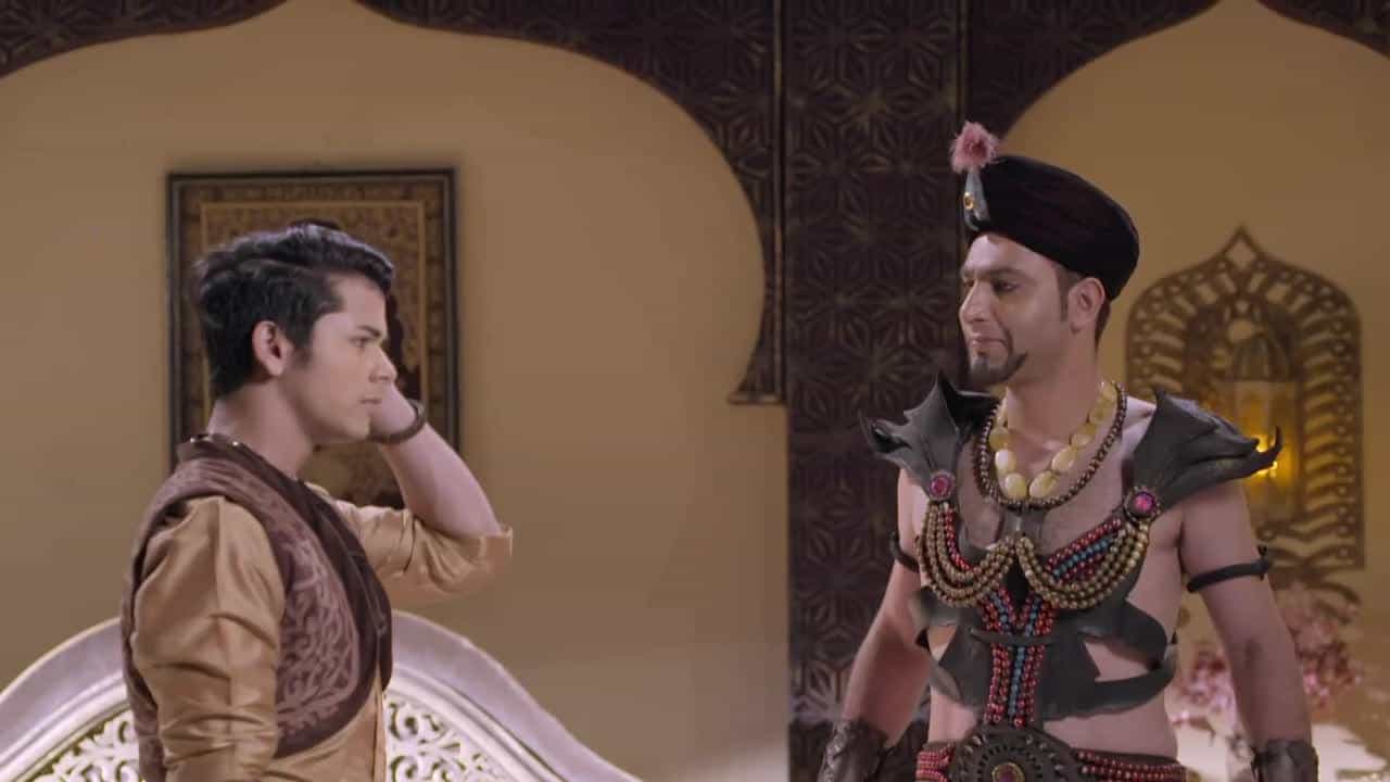 Aladdin: Povestea continuă - Episode 282