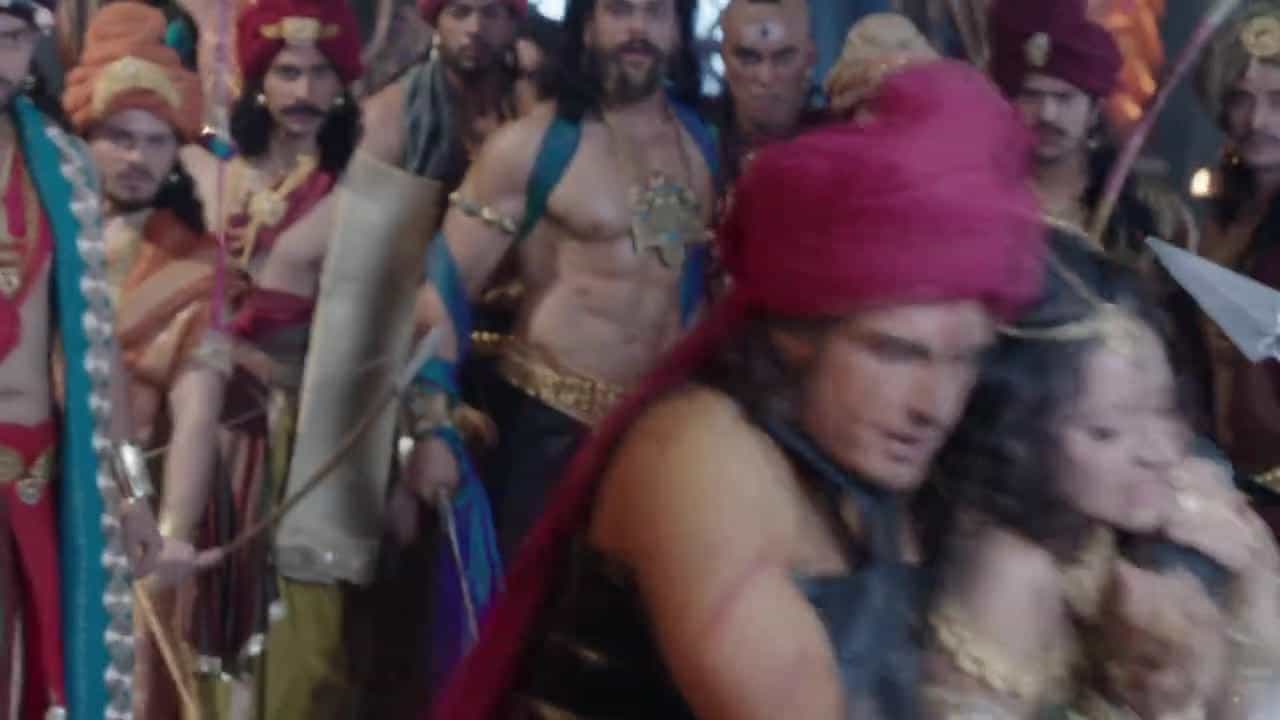Chandra Nandni - Season 1 Episode 10