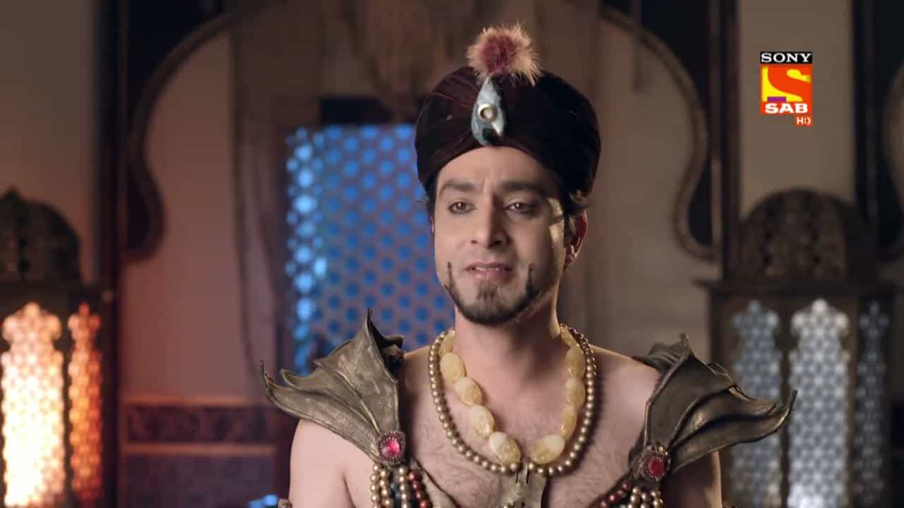 Aladdin: Povestea continuă - Episode 372