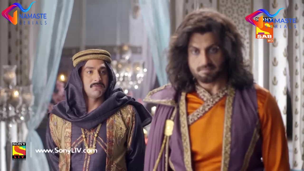 Aladdin: Povestea continuă - Episode 242