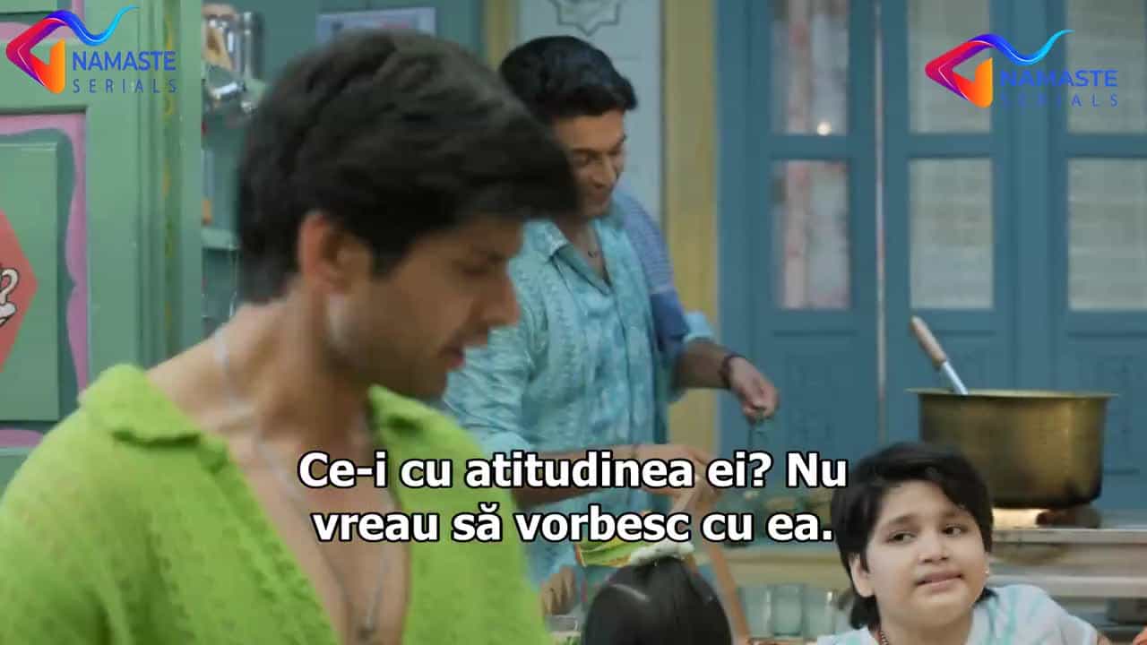 Dublă identitate - Episode 17