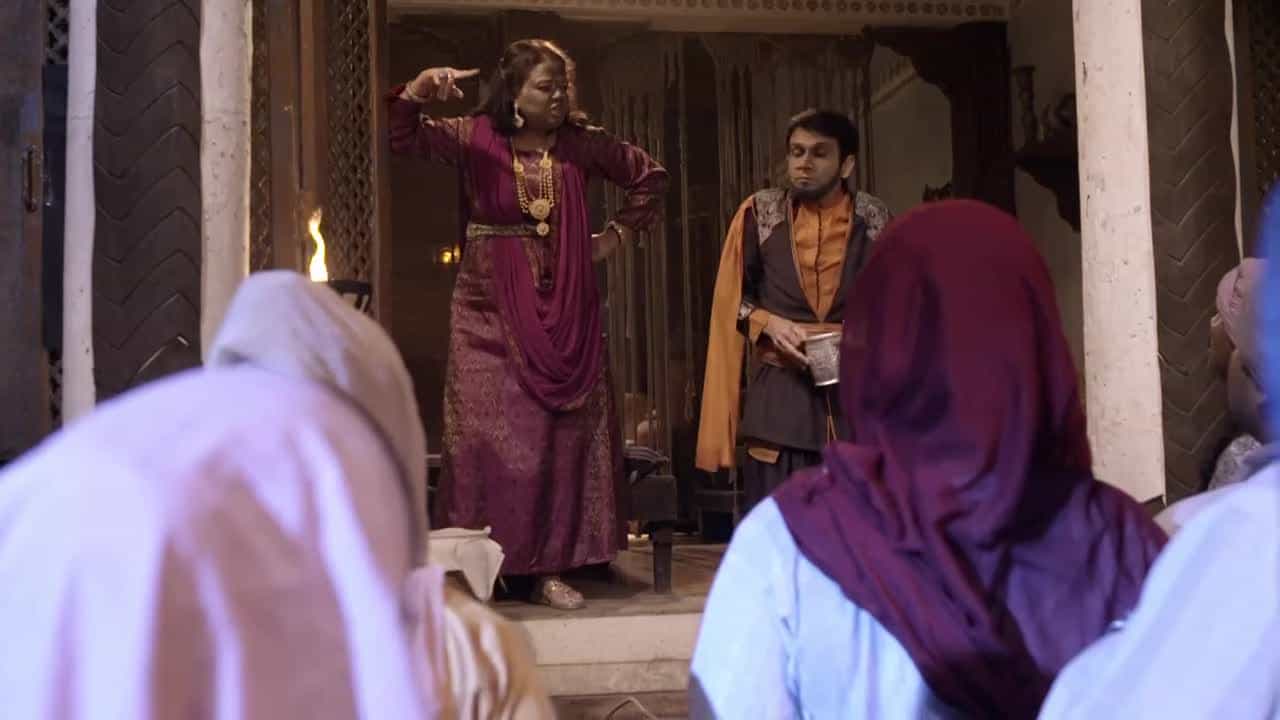 Aladdin: Povestea continuă - Episode 315