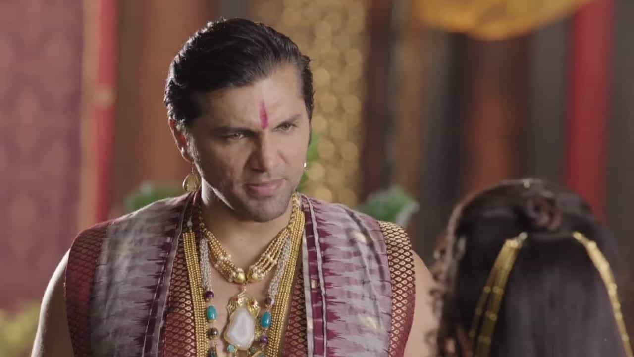 Chandra Nandni - Season 1 Episode 26
