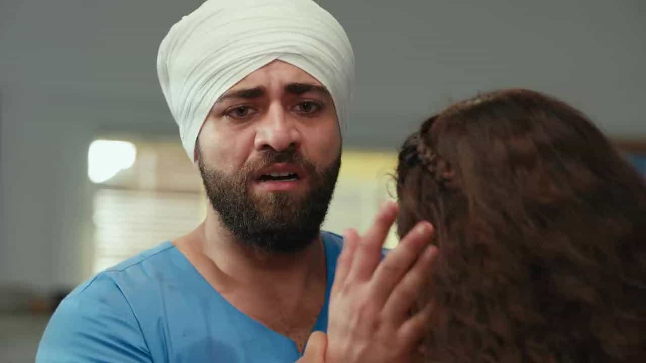 Choti Sarrdaarni - Episode 686