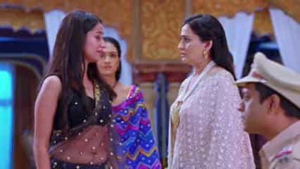 Bhagya Lakshmi - Episode 1116