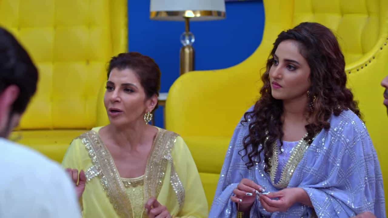 Choti Sarrdaarni - Episode 699