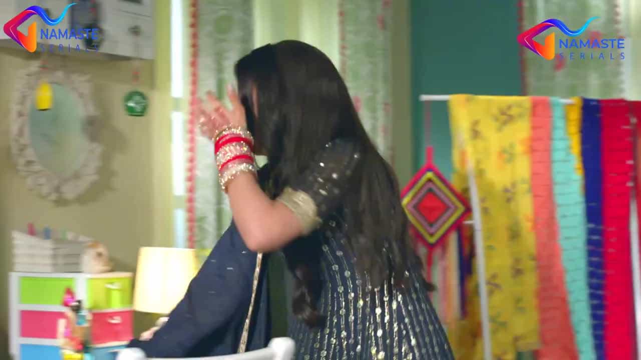 Megha Barsenge - Episode 18