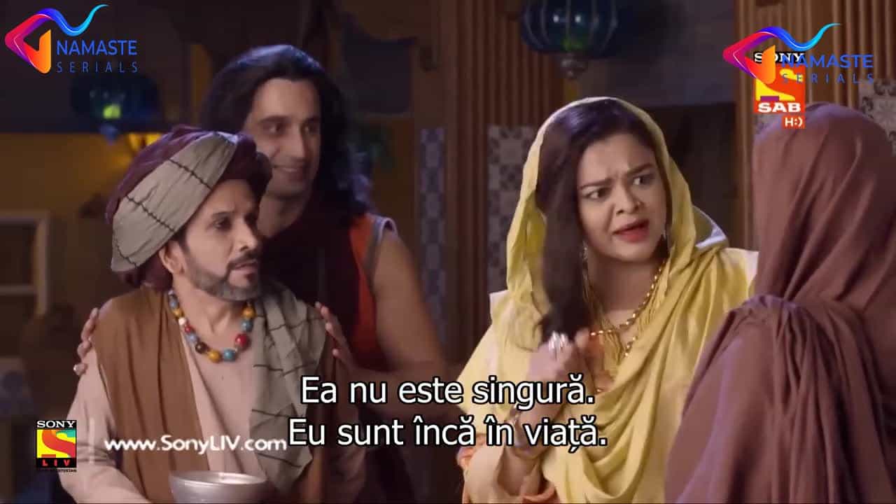 Aladdin: Povestea continuă - Episode 7