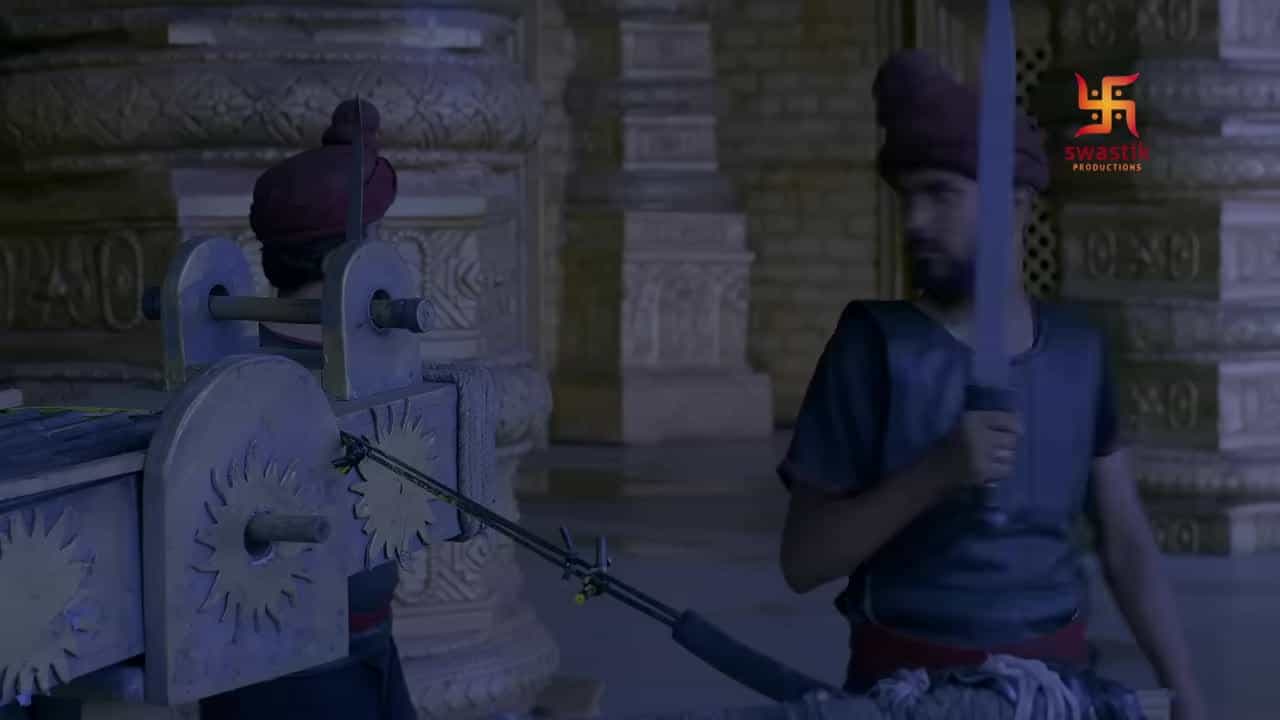 Chandragupta Maurya - Episode 174