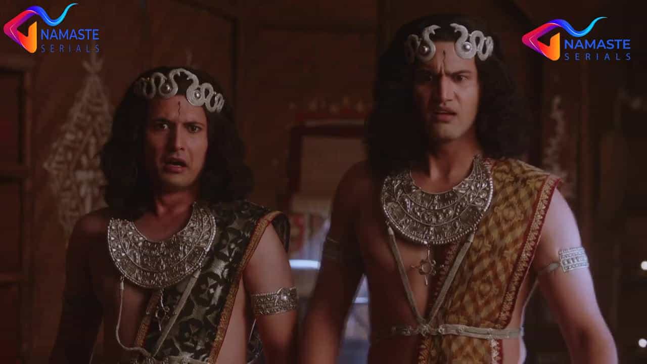 Dharm Yoddha Garud - Episode 86