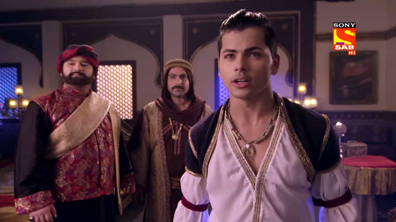 Aladdin: Povestea continuă - Episode 363