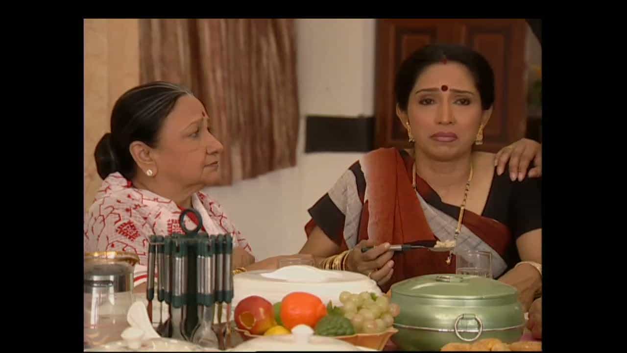 Kyunki Saas Bhi Kabhi Bahu Thi - Episode 71