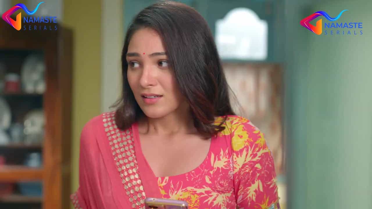 Megha Barsenge - Episode 3