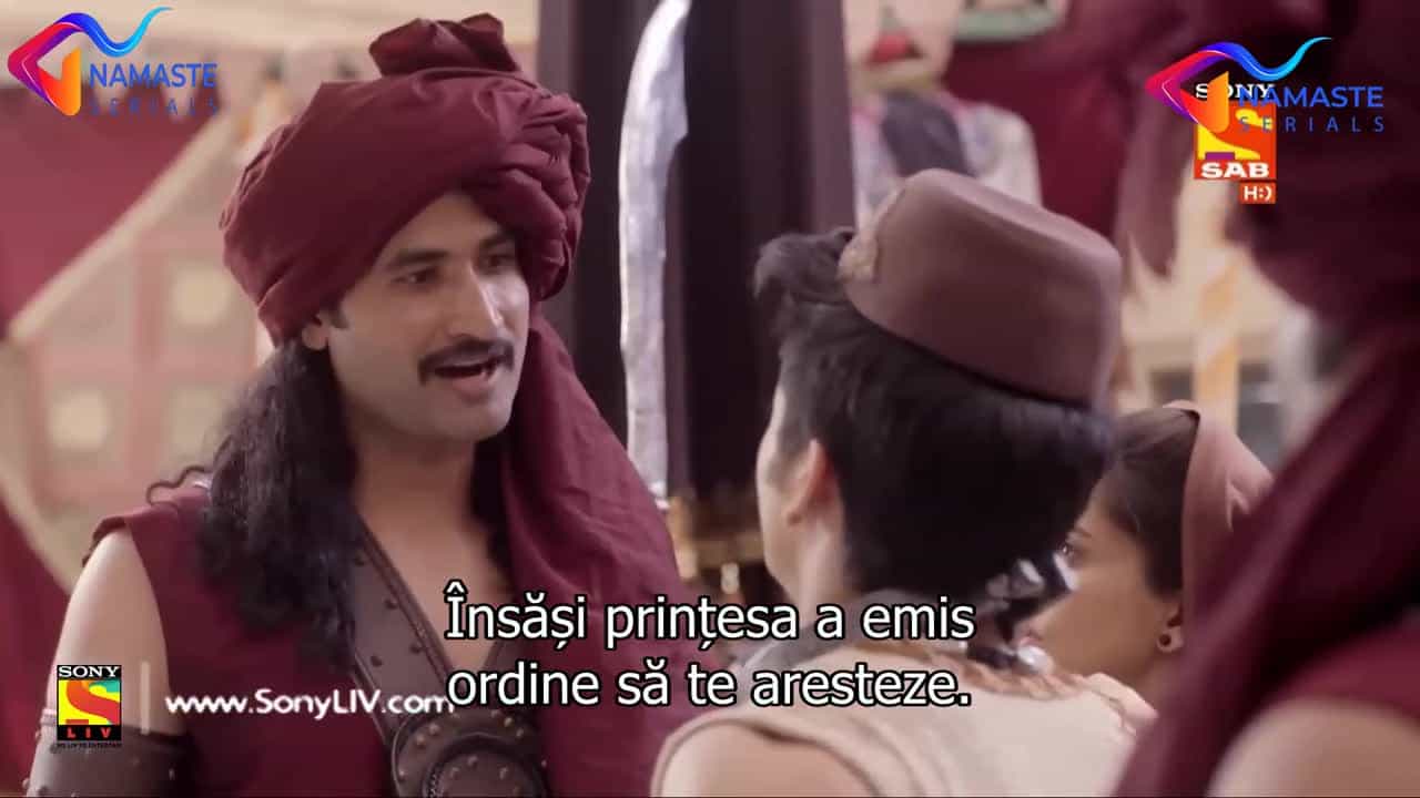 Aladdin: Povestea continuă - Episode 142