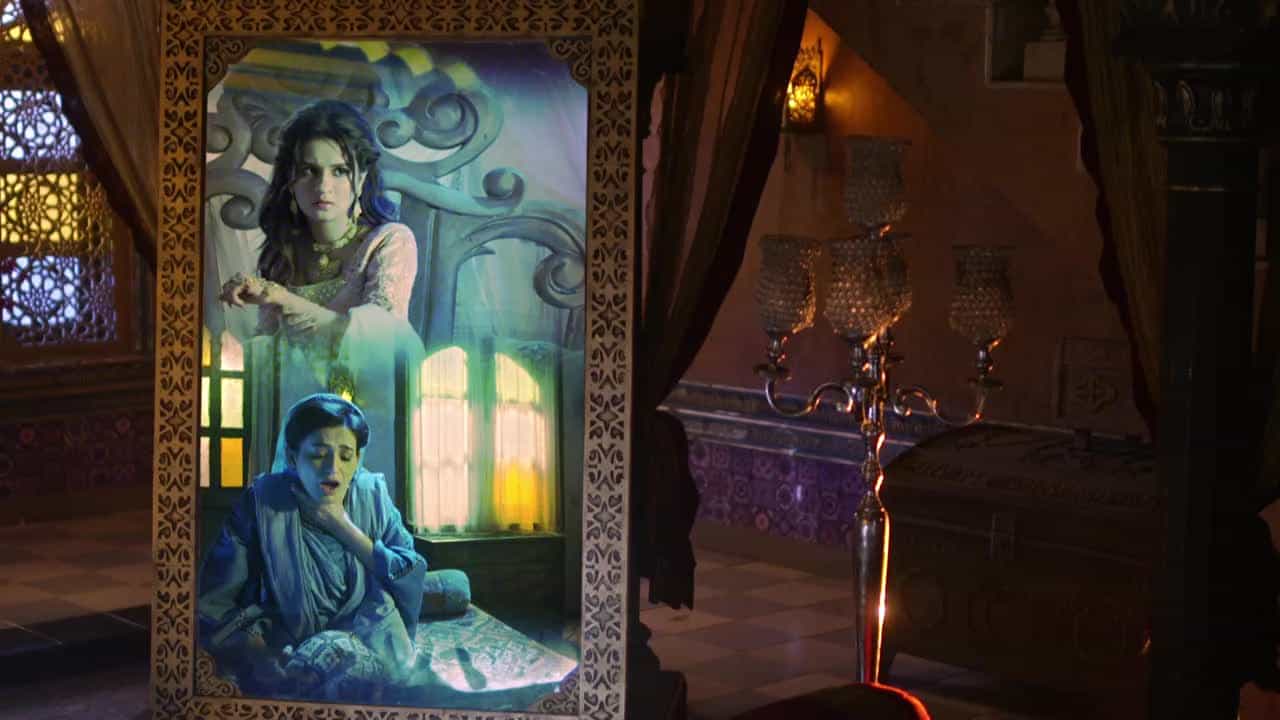 Aladdin: Povestea continuă - Episode 301