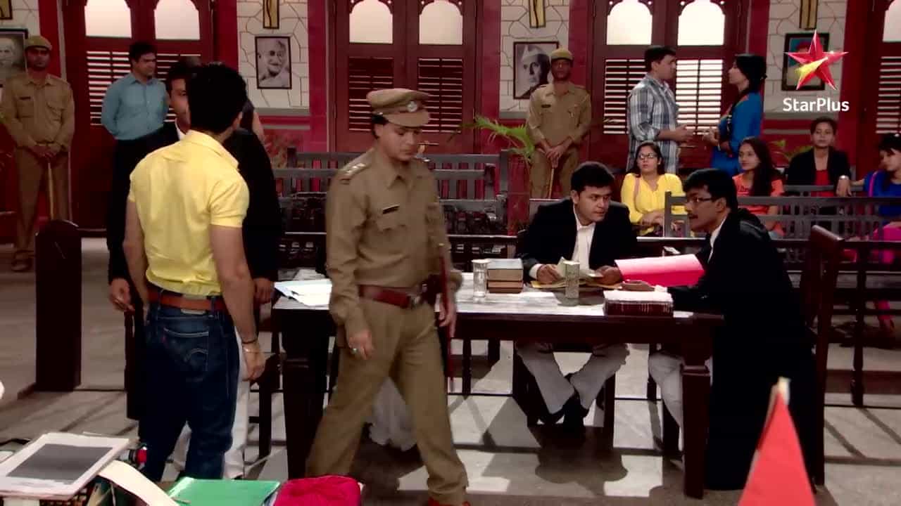Ek Hazaaron Mein Meri Behna Hai - Episode 415