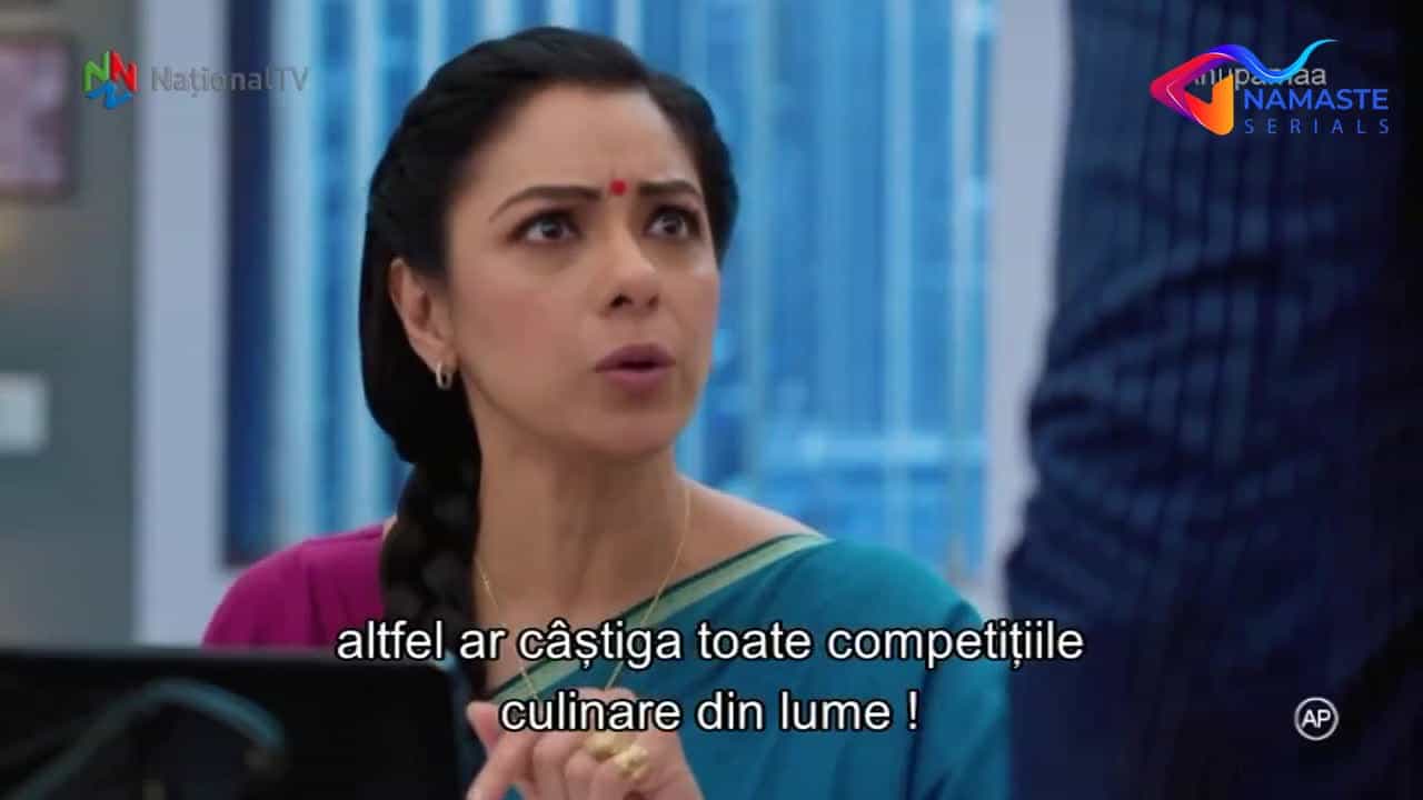 Anupama - Episode 183