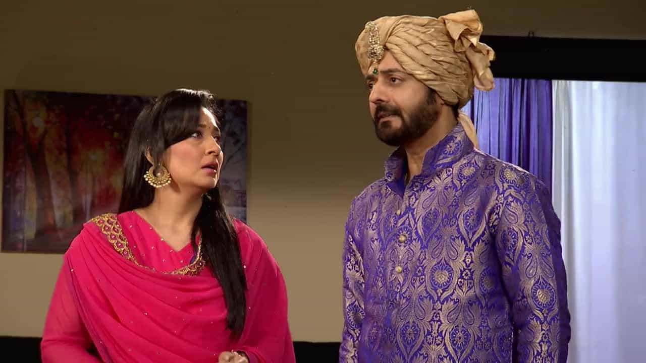 Jamai Raja - Episode 383