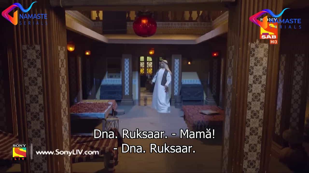 Aladdin: Povestea continuă - Episode 49