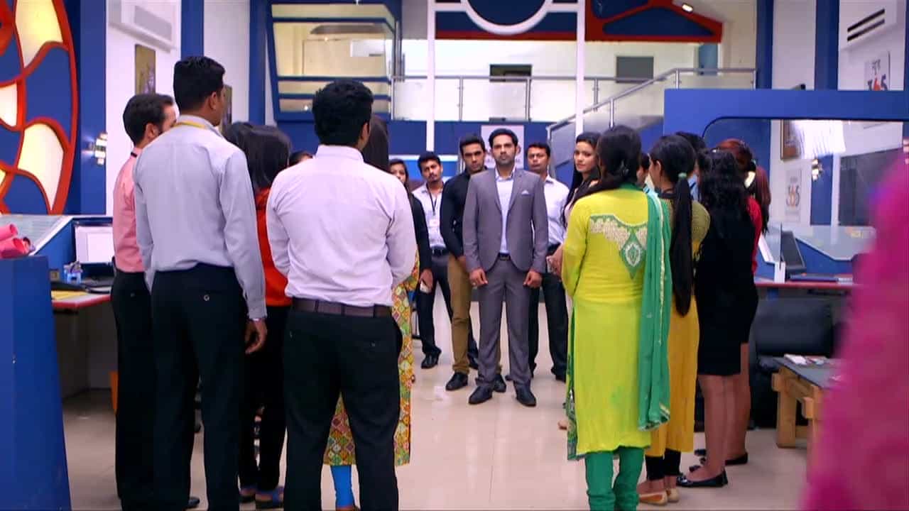 Povestea lui Thapki - Episode 19