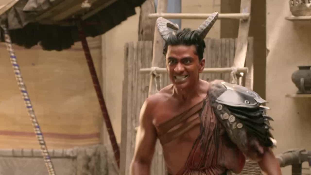 Aladdin: Povestea continuă - Episode 309
