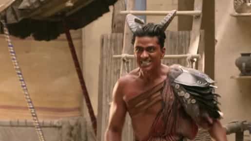 Aladdin: Povestea continuă - Episode 309