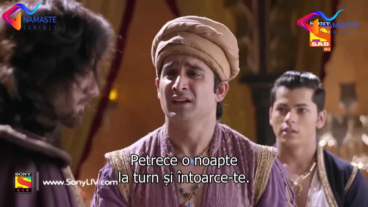 Aladdin: Povestea continuă - Episode 270
