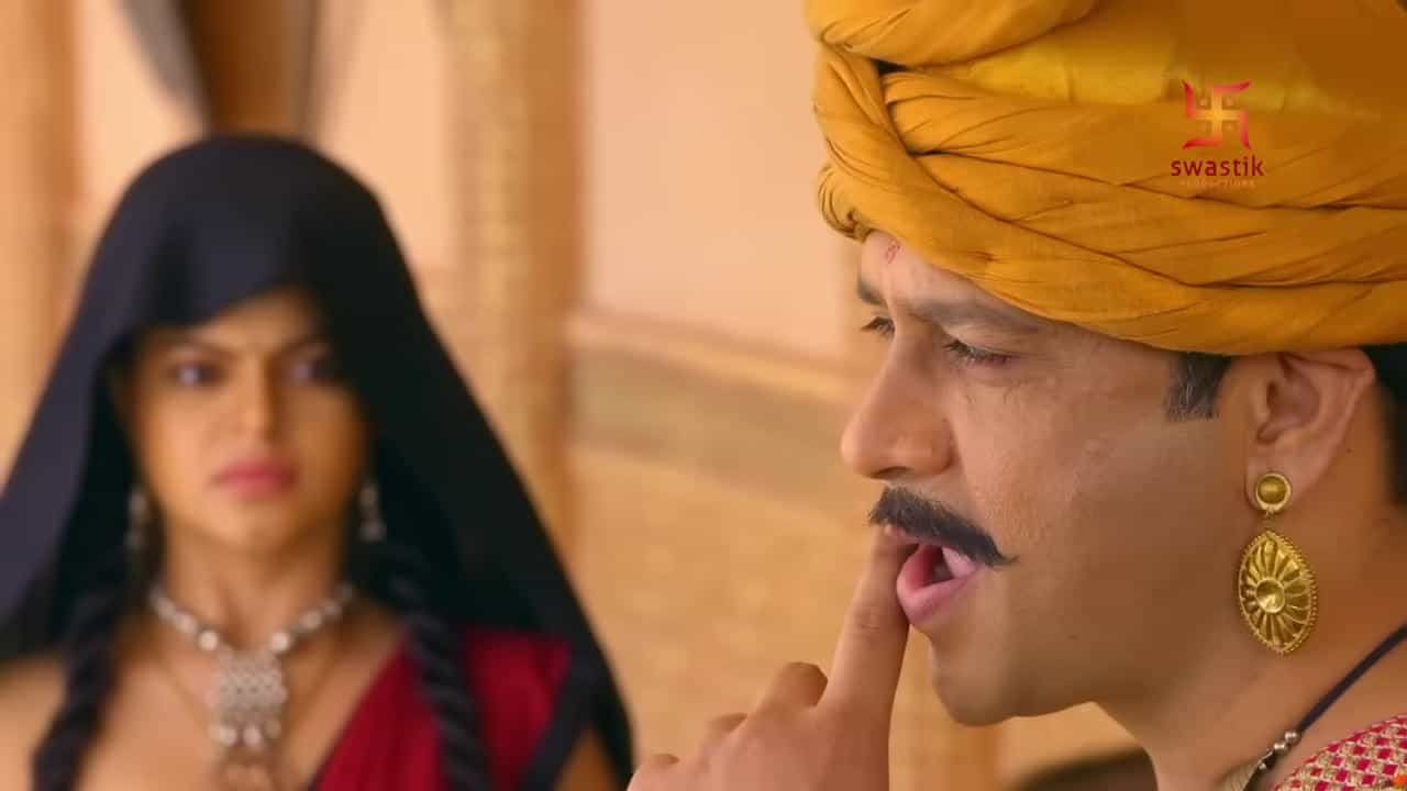 Chandragupta Maurya - Episode 106