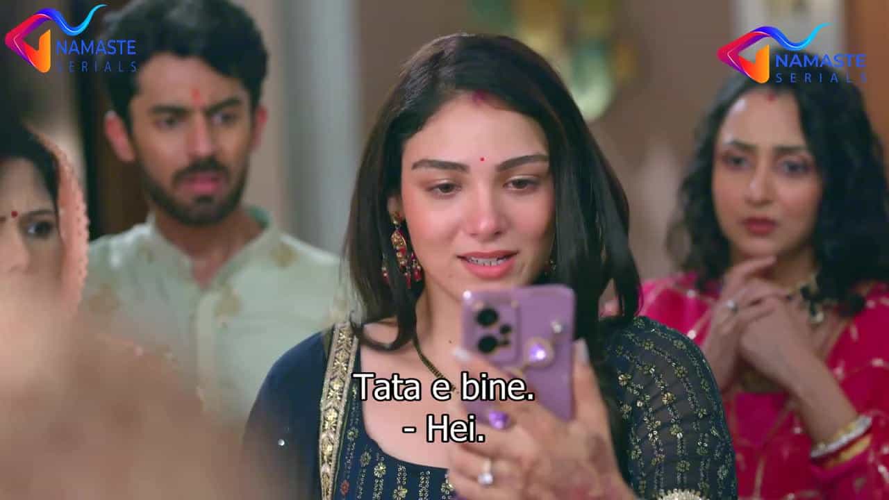 Megha Barsenge - Episode 19