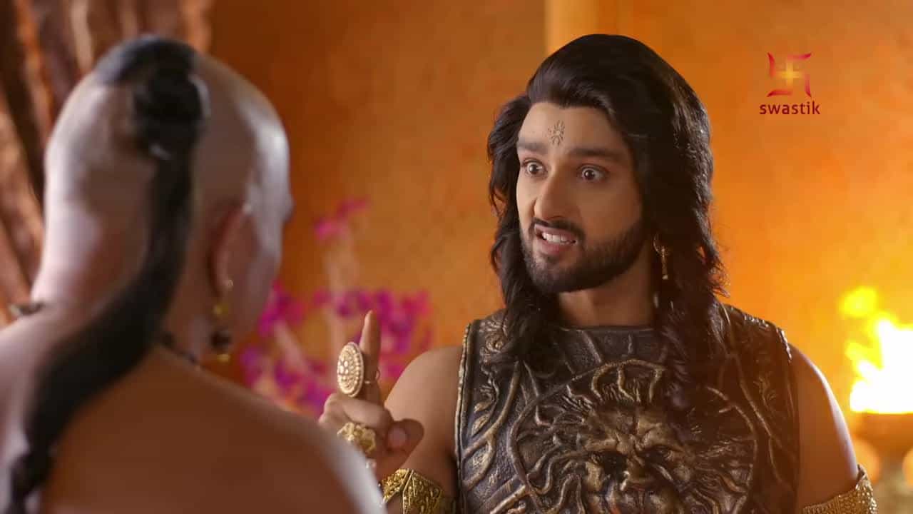 Chandragupta Maurya - Episode 189