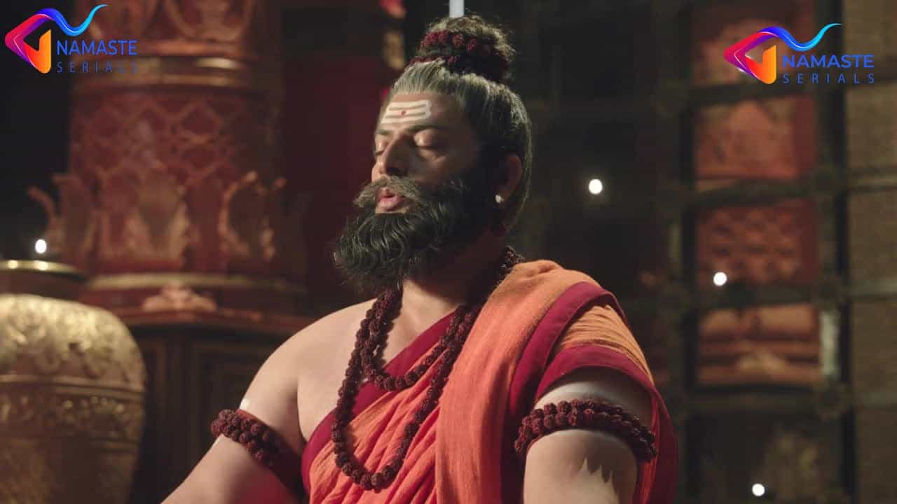 Dharm Yoddha Garud - Episode 73