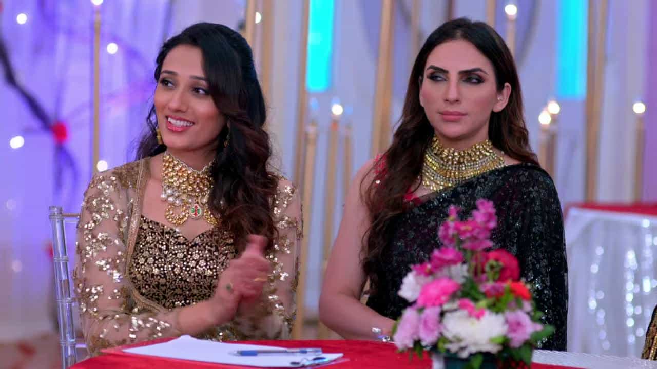 Choti Sarrdaarni - Episode 698