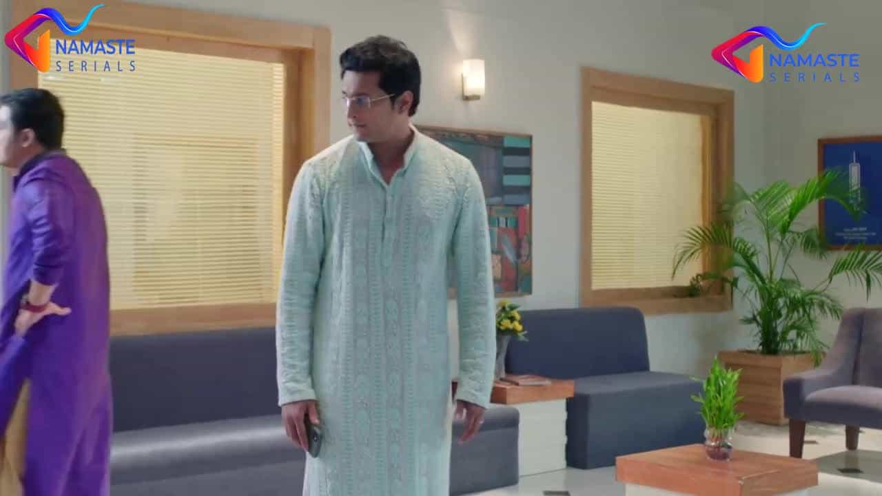 Ghum Hai Kisikey Pyaar Meiin - Episode 320