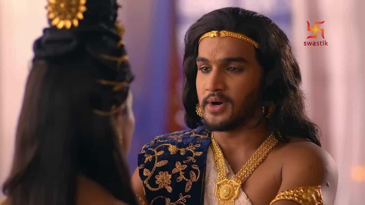 Chandragupta Maurya - Episode 186