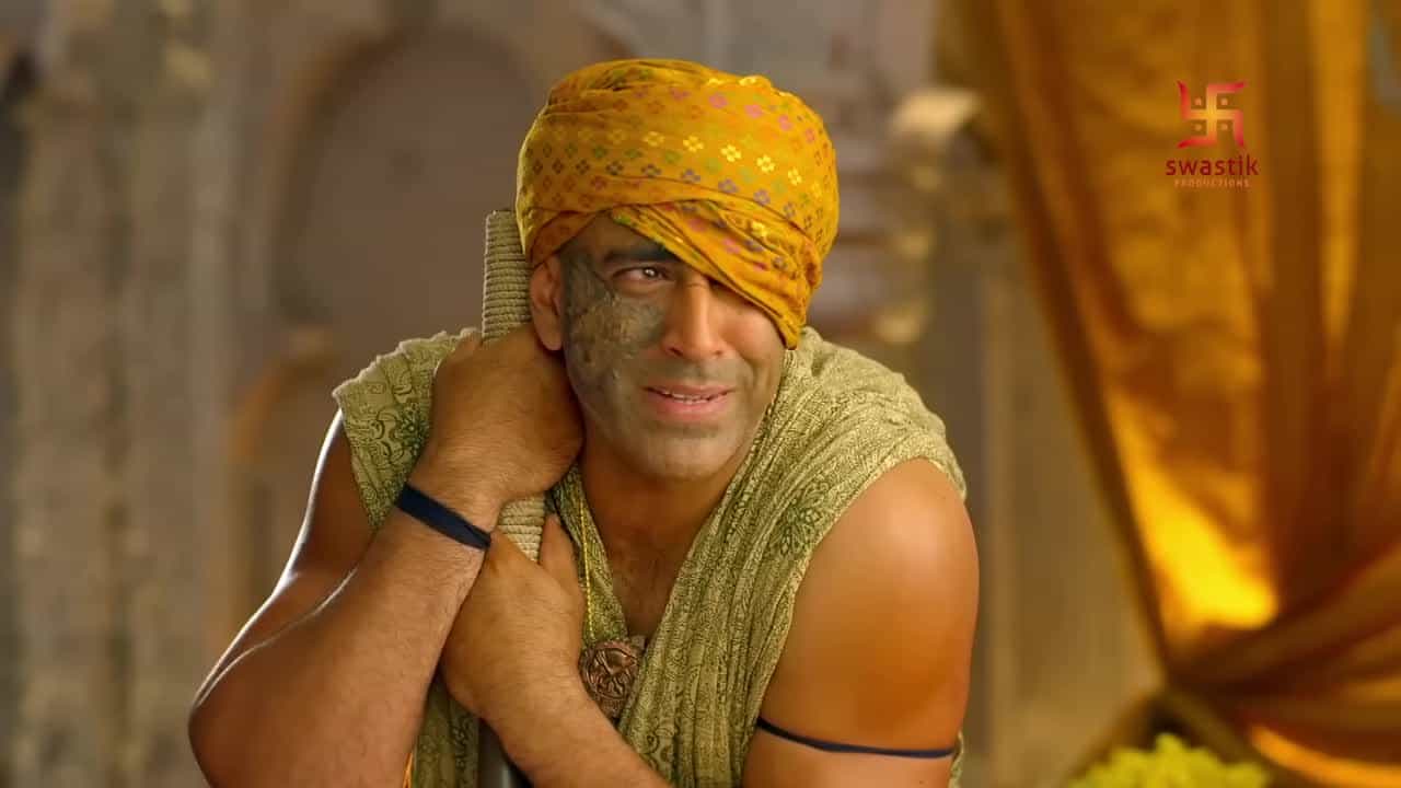 Chandragupta Maurya - Episode 104
