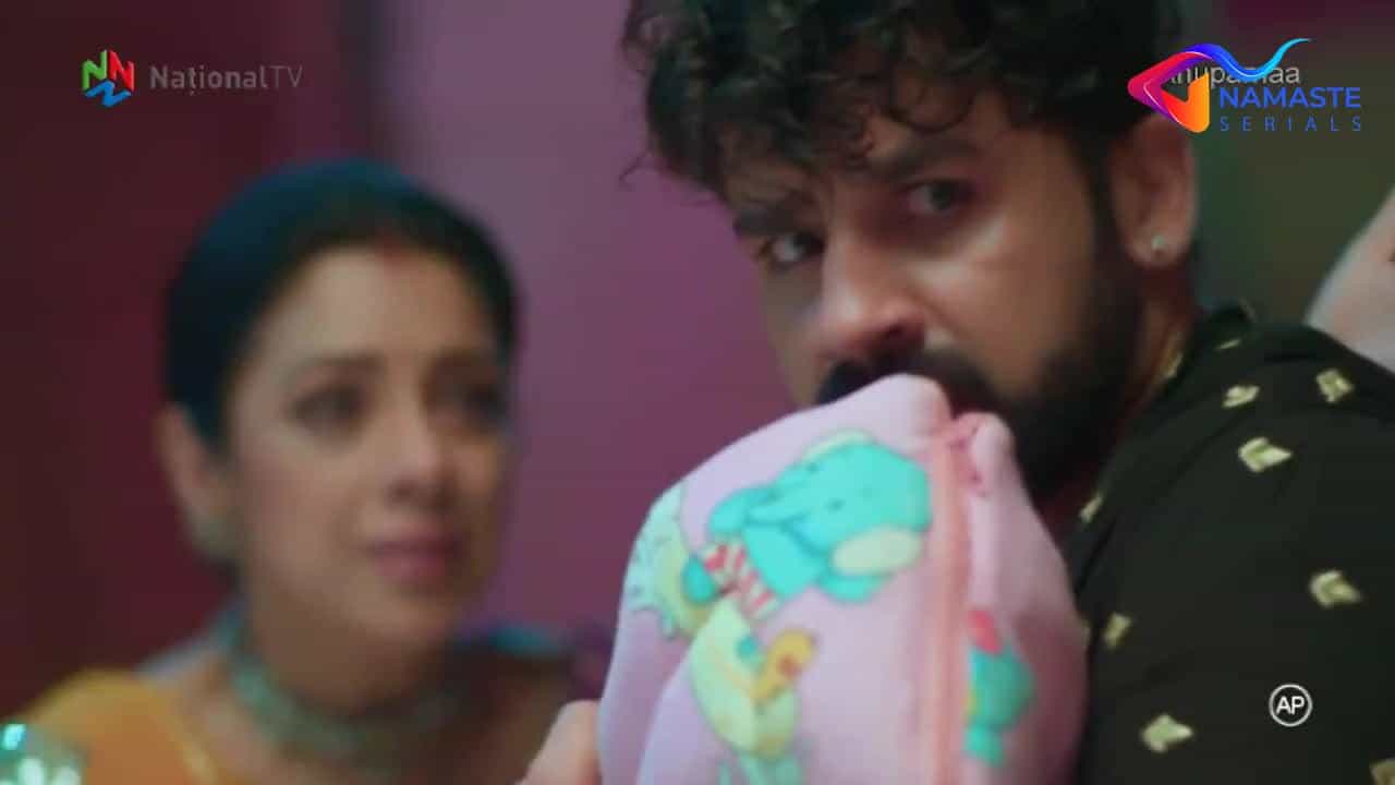 Anupama - Episode 354