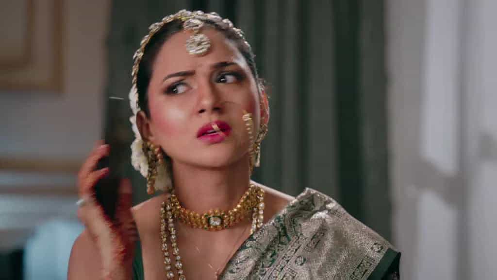 Kaise Mujhe Tum Mil Gaye - Episode 486